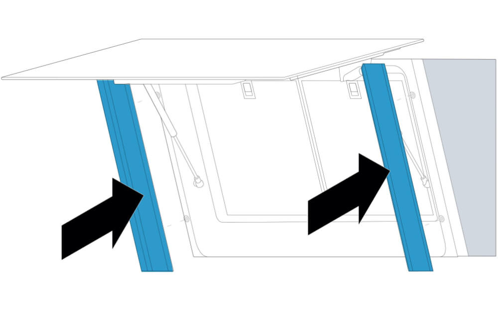 51.1 cm-AnthraciteGrey Flex Design Kit - Image 3